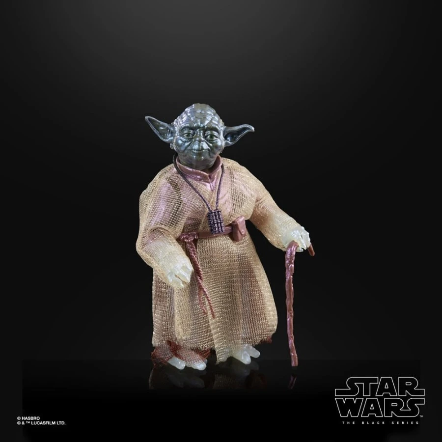 Hasbro Star Wars The Black Series Yoda Force Spirit 1 Hasbro Star Wars The Black Series Yoda Force Spirit