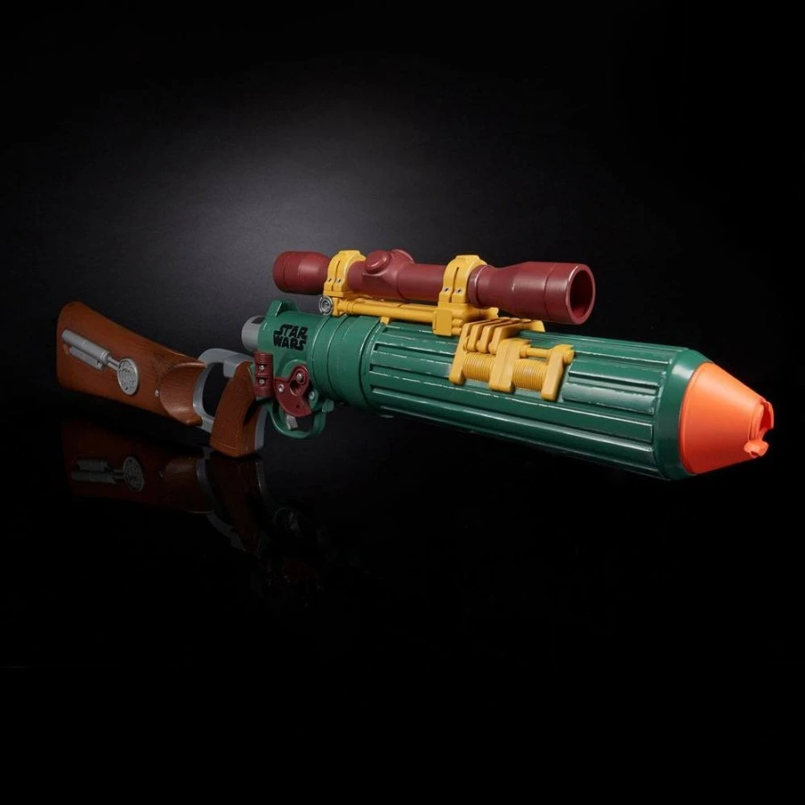 Hasbro Star Wars The Book Of Boba Fett NERF LMTD EE-3 Carbine Blaster 2 Hasbro Star Wars The Book Of Boba Fett NERF LMTD EE-3 Carbine Blaster - Image 2