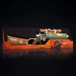 Hasbro Star Wars The Book Of Boba Fett NERF LMTD EE-3 Carbine Blaster 26 Hasbro Star Wars The Book Of Boba Fett NERF LMTD EE-3 Carbine Blaster -Negozio Funko hasbro star wars the book of boba fett nerf lmtd ee 3 carbine blaster 12