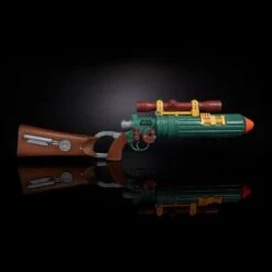 Hasbro Star Wars The Book Of Boba Fett NERF LMTD EE-3 Carbine Blaster 16 Hasbro Star Wars The Book Of Boba Fett NERF LMTD EE-3 Carbine Blaster -Negozio Funko hasbro star wars the book of boba fett nerf lmtd ee 3 carbine blaster 2