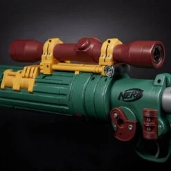 Hasbro Star Wars The Book Of Boba Fett NERF LMTD EE-3 Carbine Blaster 18 Hasbro Star Wars The Book Of Boba Fett NERF LMTD EE-3 Carbine Blaster -Negozio Funko hasbro star wars the book of boba fett nerf lmtd ee 3 carbine blaster 4