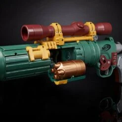 Hasbro Star Wars The Book Of Boba Fett NERF LMTD EE-3 Carbine Blaster 22 Hasbro Star Wars The Book Of Boba Fett NERF LMTD EE-3 Carbine Blaster -Negozio Funko hasbro star wars the book of boba fett nerf lmtd ee 3 carbine blaster 8