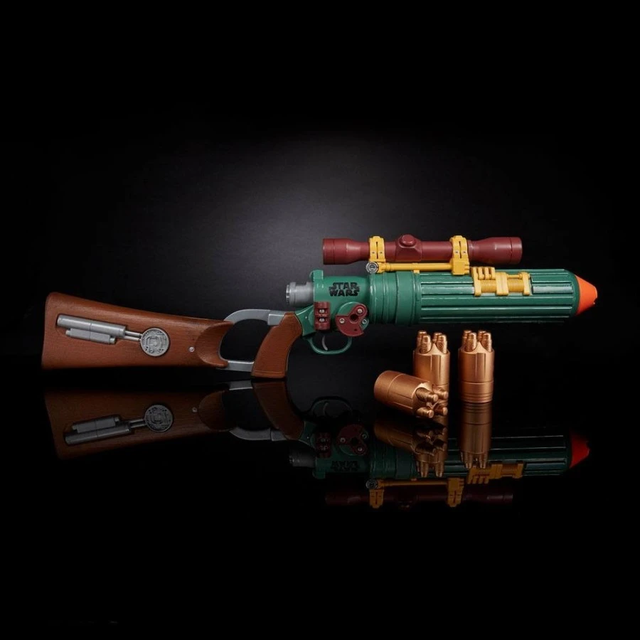 Hasbro Star Wars The Book Of Boba Fett NERF LMTD EE-3 Carbine Blaster 1 Hasbro Star Wars The Book Of Boba Fett NERF LMTD EE-3 Carbine Blaster