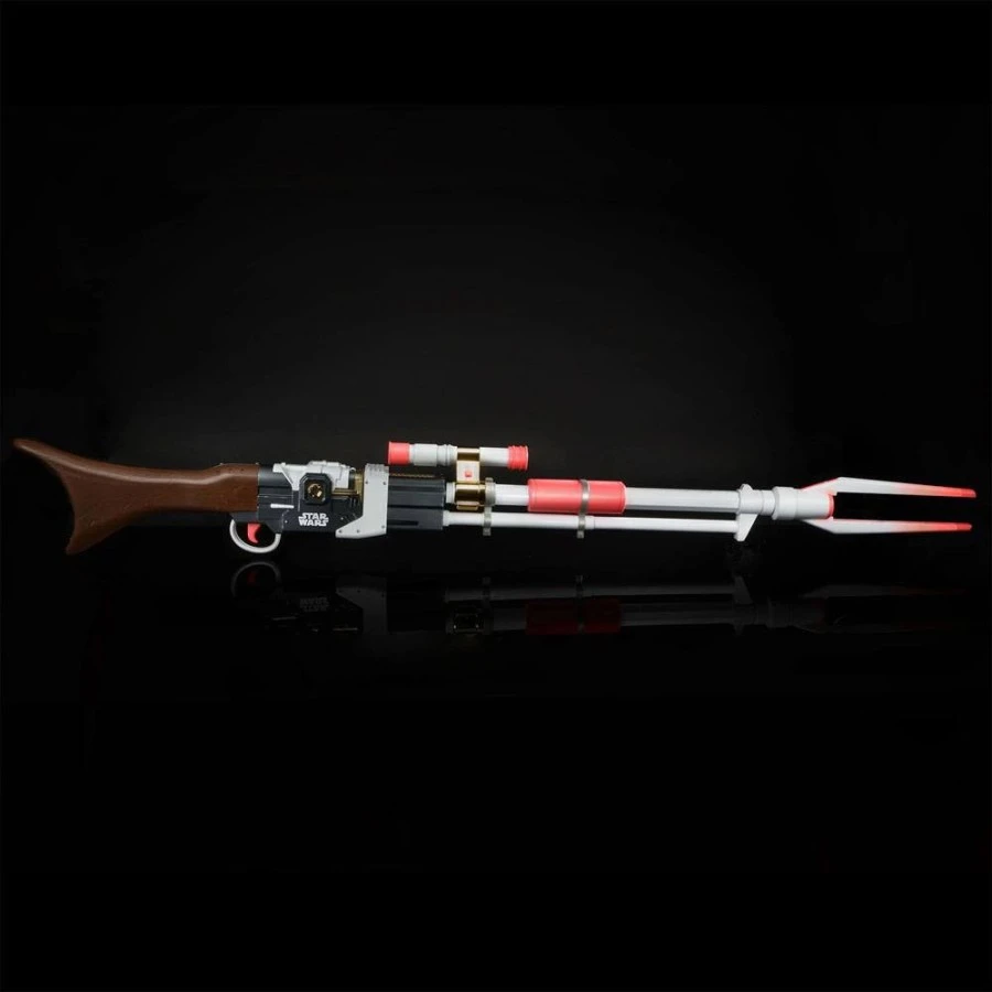 Hasbro Star Wars The Mandalorian NERF LMTD Amban Phase-Pulse Blaster 2 Hasbro Star Wars The Mandalorian NERF LMTD Amban Phase-Pulse Blaster - Image 2