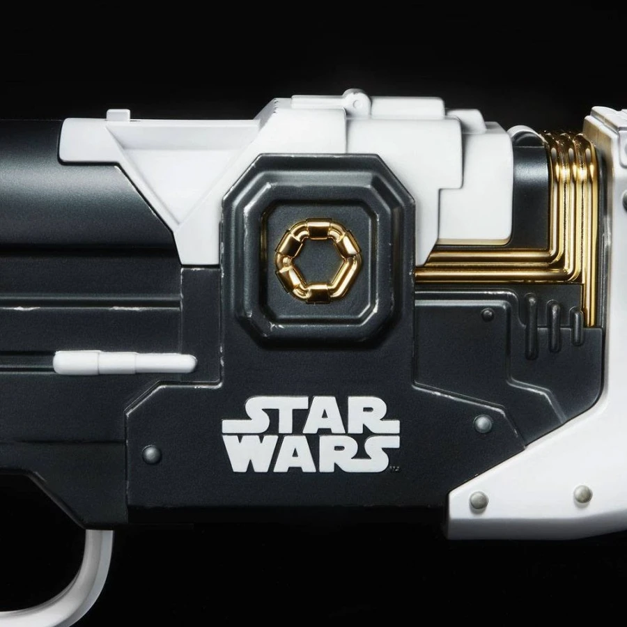 Hasbro Star Wars The Mandalorian NERF LMTD Amban Phase-Pulse Blaster 7 Hasbro Star Wars The Mandalorian NERF LMTD Amban Phase-Pulse Blaster - Image 7