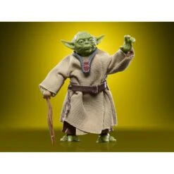 Hasbro The Vintage Collection Star Wars Yoda -Negozio Funko hasbro star wars the vintage collection yoda 2