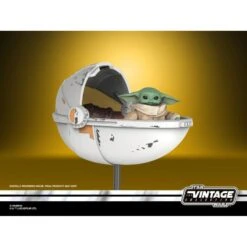 Hasbro The Vintage Collection Star Wars The Mandalorian The Child -Negozio Funko hasbro the vintage collection star wars the mandalorian the child 2