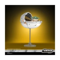 Hasbro The Vintage Collection Star Wars The Mandalorian The Child -Negozio Funko hasbro the vintage collection star wars the mandalorian the child 3
