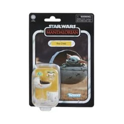Hasbro The Vintage Collection Star Wars The Mandalorian The Child -Negozio Funko hasbro the vintage collection star wars the mandalorian the child 6