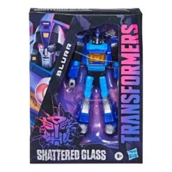 Hasbro Transformers Generations Blurr Shattered Glass 14 Hasbro Transformers Generations Blurr Shattered Glass -Negozio Funko hasbro transformers generations blurr shattered glass 6