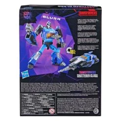 Hasbro Transformers Generations Blurr Shattered Glass 15 Hasbro Transformers Generations Blurr Shattered Glass -Negozio Funko hasbro transformers generations blurr shattered glass 7
