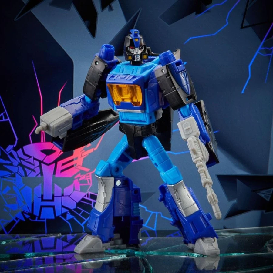 Hasbro Transformers Generations Blurr Shattered Glass 1 Hasbro Transformers Generations Blurr Shattered Glass