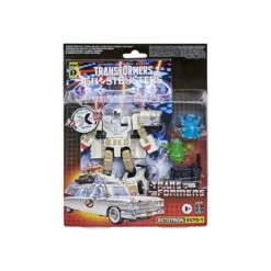 Hasbro Transformers Generations Ghostbusters Ectotron Ecto-1 -Negozio Funko hasbro transformers generations ghostbusters ectotron ecto 1 cadillac 7