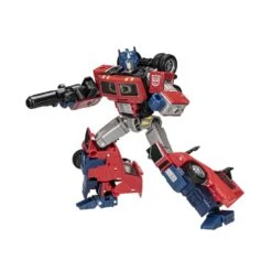 Hasbro Transformers Generations Leader Optimus Prime Volvo VNR 300