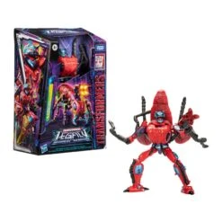 Hasbro Transformers Generations Legacy Predacon Inferno -Negozio Funko hasbro transformers generations legacy predacon inferno 8