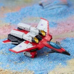 Hasbro Transformers Generations Legacy Starscream Armada Universe -Negozio Funko hasbro transformers generations legacy starscream armada universe 5