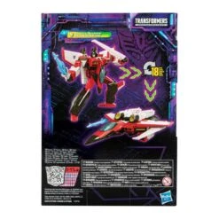 Hasbro Transformers Generations Legacy Starscream Armada Universe -Negozio Funko hasbro transformers generations legacy starscream armada universe 7