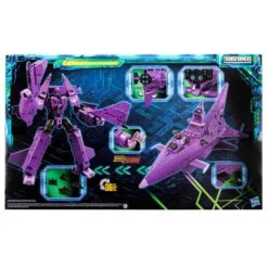 Hasbro Transformers Generations Legacy Titan Decepticon Nemesis -Negozio Funko hasbro transformers generations legacy titan decepticon nemesis 16