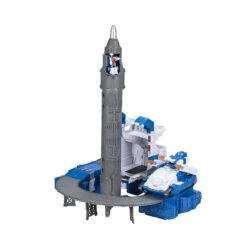 Hasbro Transformers Generations Legacy Titan Guardian Robot & Lunar-Tread