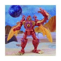 Hasbro Transformers Generations Legacy Transmetal II Megatron