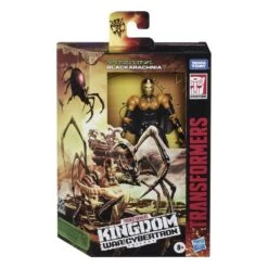 Hasbro Transformers Kingdom WFC-K5 Blackarachnia 16 Hasbro Transformers Kingdom WFC-K5 Blackarachnia -Negozio Funko hasbro transformers kingdom wfc k5 blackarachnia 7