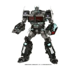 Hasbro Transformers Masterpiece Movie Series MPM-12N Nemesis Prime -Negozio Funko hasbro transformers masterpiece movie series mpm 12n nemesis prime 2