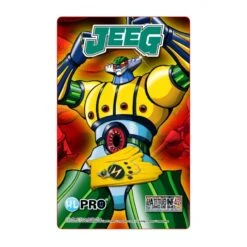 HL Pro Kotetsu Jeeg Robot Metal Box Set Gloves & Necklace M Taglia -Negozio Funko hl pro kotetsu jeeg robot metal box set gloves necklace m 4