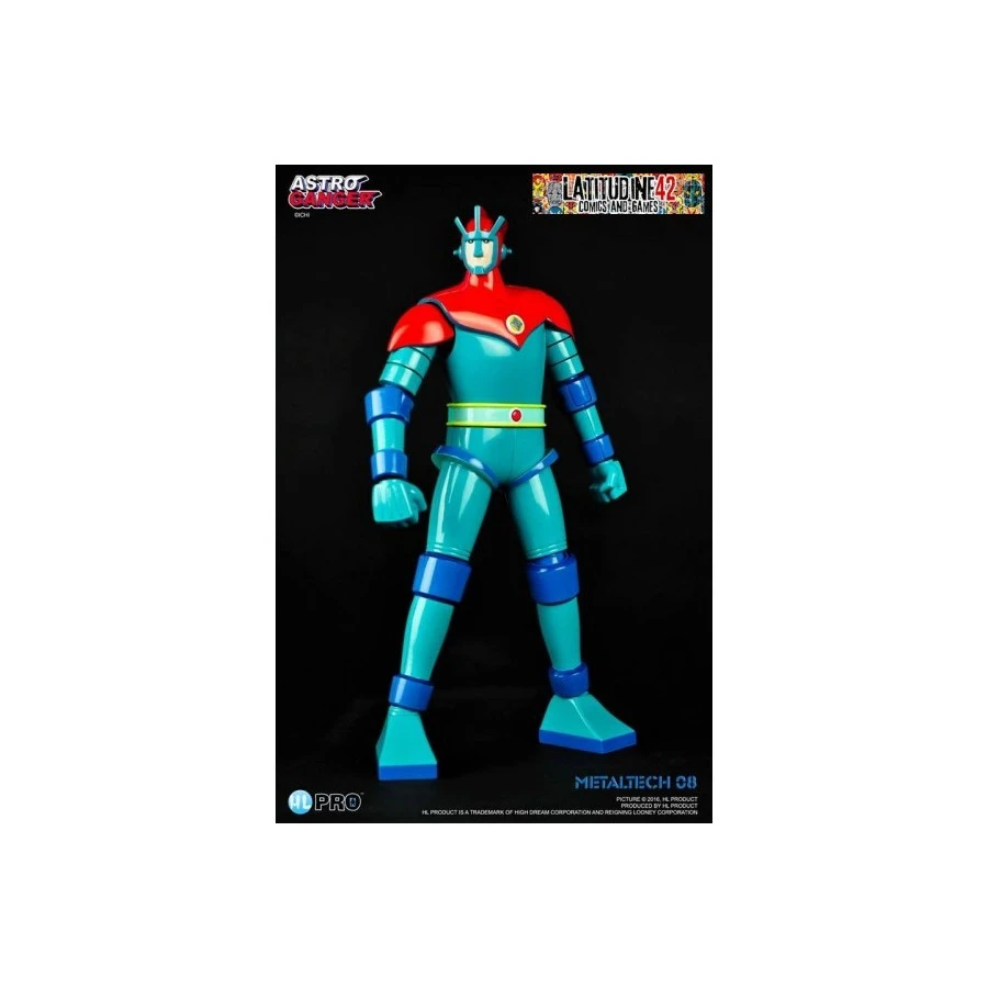 HL Pro Metaltech 08 Astroganger 2 HL Pro Metaltech 08 Astroganger - Image 2