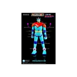 HL Pro Metaltech 08 Astroganger 7 HL Pro Metaltech 08 Astroganger -Negozio Funko hl pro metaltech 08 astroganger 3