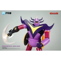 HL Pro Metaltech 13 Ufo Robot Grendizer Gon Gon -Negozio Funko hl pro metaltech 13 ufo robot grendizer gon gon 4