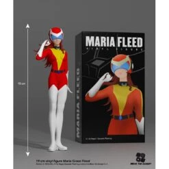 HL Pro Pilot Series Ufo Robot Grendizer Maria Fleed 19cm