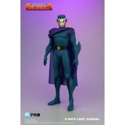 HL Pro UFO Robot Grendizer Lady Gandal