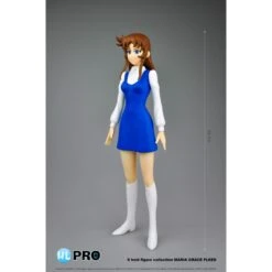 HL Pro Vynil Maria Grace Fleed From Ufo Robot Grendizer