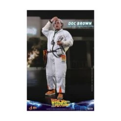Hot Toys Movie Masterpiece Back To The Future Doc Brown 1/6 Scale Collectible Figure 17 Hot Toys Movie Masterpiece Back To The Future Doc Brown 1/6 Scale Collectible Figure -Negozio Funko hot toys movie masterpiece back to the future doc brown 16 scale collectible figure 3