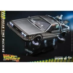 Hot Toys Movie Masterpiece Back To The Future Part II Delorean 1/6 Scale Collectible Figure 30 Hot Toys Movie Masterpiece Back To The Future Part II Delorean 1/6 Scale Collectible Figure -Negozio Funko hot toys movie masterpiece back to the future part ii delorean 16 scale collectible figure 10