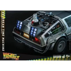 Hot Toys Movie Masterpiece Back To The Future Part II Delorean 1/6 Scale Collectible Figure 33 Hot Toys Movie Masterpiece Back To The Future Part II Delorean 1/6 Scale Collectible Figure -Negozio Funko hot toys movie masterpiece back to the future part ii delorean 16 scale collectible figure 13