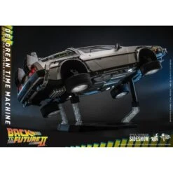 Hot Toys Movie Masterpiece Back To The Future Part II Delorean 1/6 Scale Collectible Figure 34 Hot Toys Movie Masterpiece Back To The Future Part II Delorean 1/6 Scale Collectible Figure -Negozio Funko hot toys movie masterpiece back to the future part ii delorean 16 scale collectible figure 14