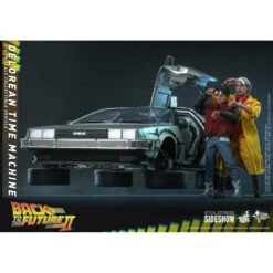 Hot Toys Movie Masterpiece Back To The Future Part II Delorean 1/6 Scale Collectible Figure 39 Hot Toys Movie Masterpiece Back To The Future Part II Delorean 1/6 Scale Collectible Figure -Negozio Funko hot toys movie masterpiece back to the future part ii delorean 16 scale collectible figure 19