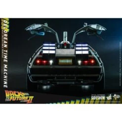 Hot Toys Movie Masterpiece Back To The Future Part II Delorean 1/6 Scale Collectible Figure 25 Hot Toys Movie Masterpiece Back To The Future Part II Delorean 1/6 Scale Collectible Figure -Negozio Funko hot toys movie masterpiece back to the future part ii delorean 16 scale collectible figure 5