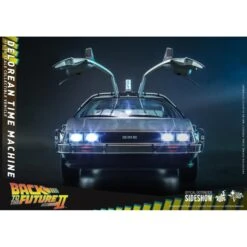 Hot Toys Movie Masterpiece Back To The Future Part II Delorean 1/6 Scale Collectible Figure 27 Hot Toys Movie Masterpiece Back To The Future Part II Delorean 1/6 Scale Collectible Figure -Negozio Funko hot toys movie masterpiece back to the future part ii delorean 16 scale collectible figure 7