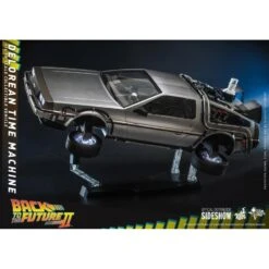 Hot Toys Movie Masterpiece Back To The Future Part II Delorean 1/6 Scale Collectible Figure 28 Hot Toys Movie Masterpiece Back To The Future Part II Delorean 1/6 Scale Collectible Figure -Negozio Funko hot toys movie masterpiece back to the future part ii delorean 16 scale collectible figure 8