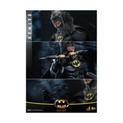 Hot Toys Movie Masterpiece Batman 1989 1/6 Scale Collectible Figure -Negozio Funko hot toys movie masterpiece batman 1989 16 scale collectible figure 17