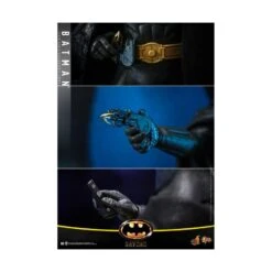 Hot Toys Movie Masterpiece Batman 1989 1/6 Scale Collectible Figure -Negozio Funko hot toys movie masterpiece batman 1989 16 scale collectible figure 18
