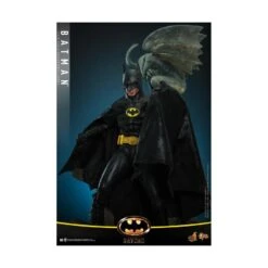 Hot Toys Movie Masterpiece Batman 1989 1/6 Scale Collectible Figure -Negozio Funko hot toys movie masterpiece batman 1989 16 scale collectible figure 7