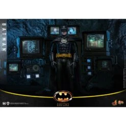 Hot Toys Movie Masterpiece Batman 1989 1/6 Scale Collectible Figure -Negozio Funko hot toys movie masterpiece batman 1989 16 scale collectible figure 9