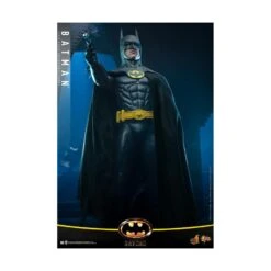 Hot Toys Movie Masterpiece Batman 1989 1/6 Scale Collectible Figure Deluxe Version -Negozio Funko hot toys movie masterpiece batman 1989 16 scale collectible figure deluxe version 10