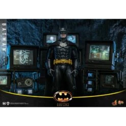 Hot Toys Movie Masterpiece Batman 1989 1/6 Scale Collectible Figure Deluxe Version -Negozio Funko hot toys movie masterpiece batman 1989 16 scale collectible figure deluxe version 16
