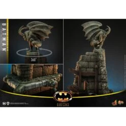 Hot Toys Movie Masterpiece Batman 1989 1/6 Scale Collectible Figure Deluxe Version -Negozio Funko hot toys movie masterpiece batman 1989 16 scale collectible figure deluxe version 5