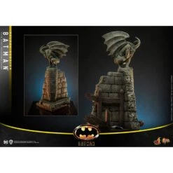 Hot Toys Movie Masterpiece Batman 1989 1/6 Scale Collectible Figure Deluxe Version -Negozio Funko hot toys movie masterpiece batman 1989 16 scale collectible figure deluxe version 6
