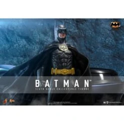 Hot Toys Movie Masterpiece Batman 1989 1/6 Scale Collectible Figure Deluxe Version -Negozio Funko hot toys movie masterpiece batman 1989 16 scale collectible figure deluxe version 8
